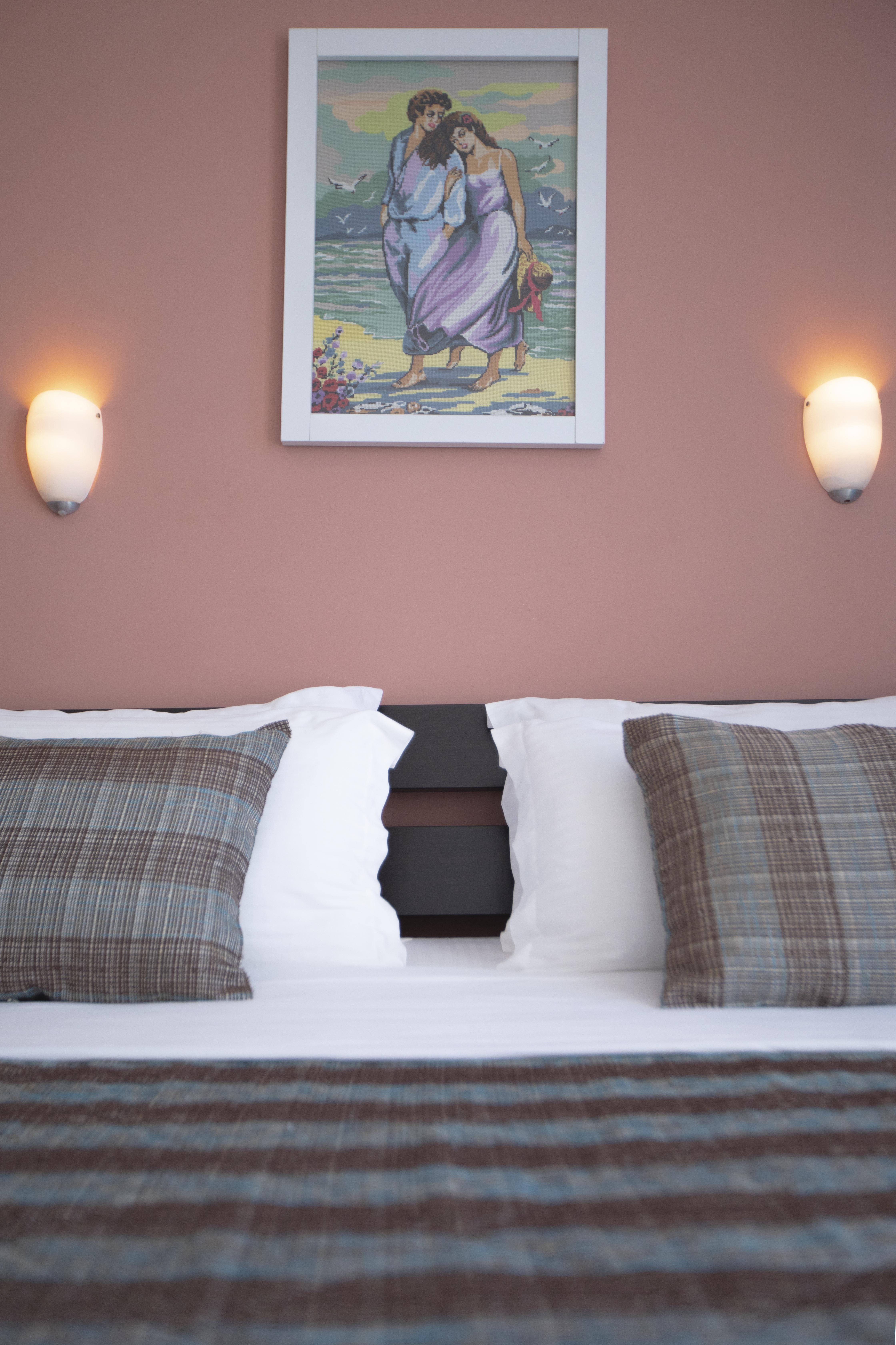 Hotel Oasis Sarandë 외부 사진