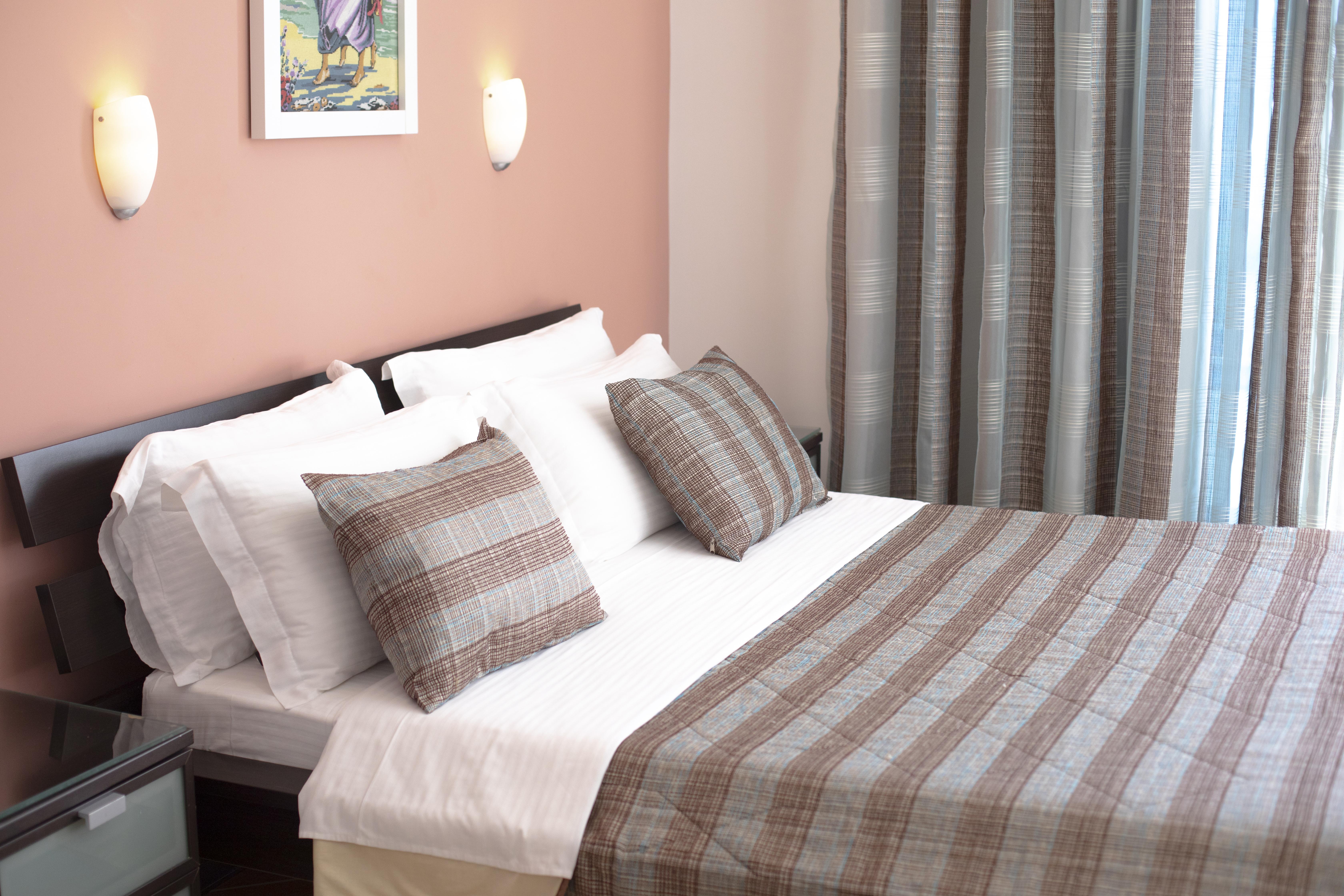 Hotel Oasis Sarandë 외부 사진