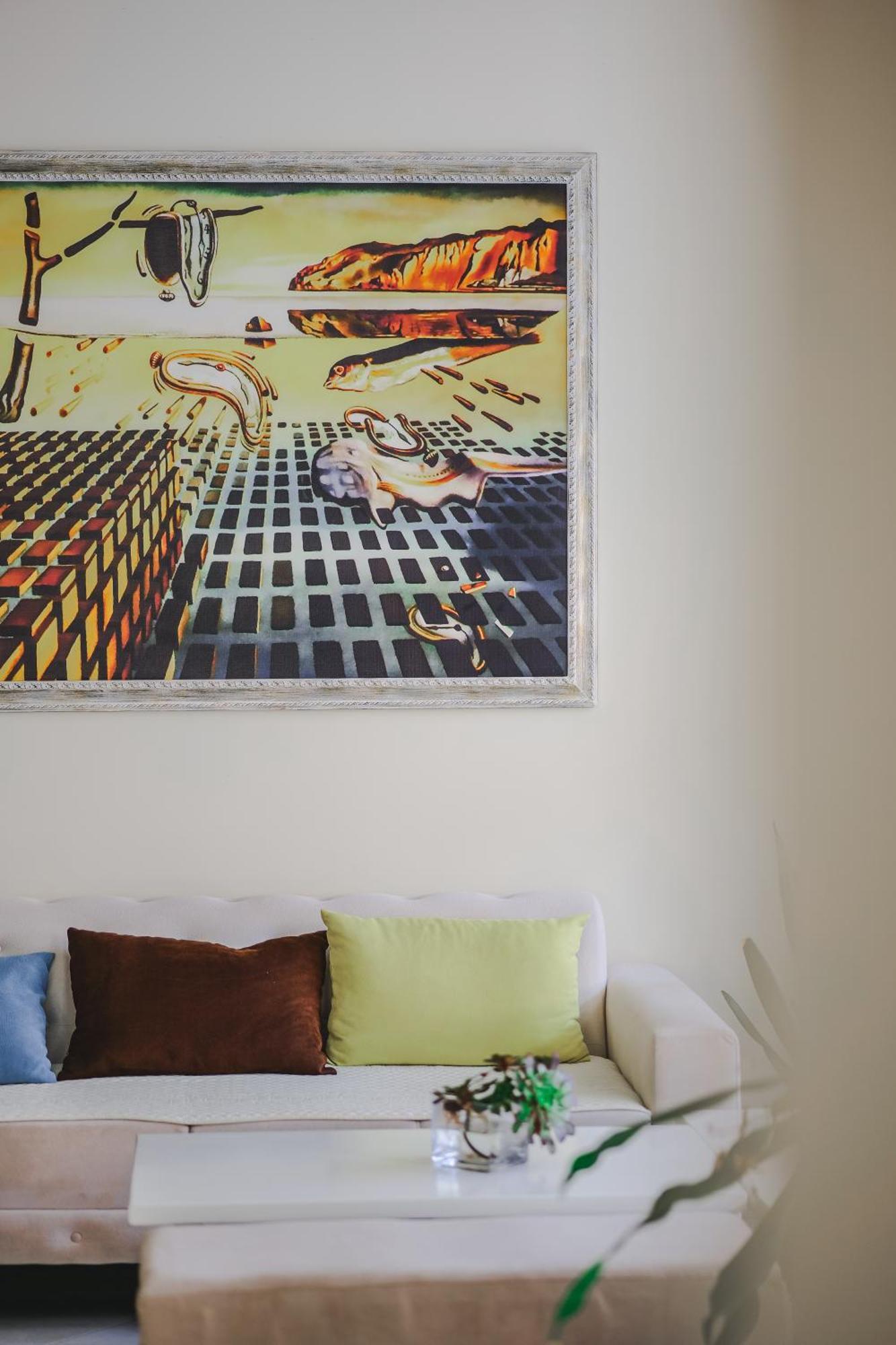 Hotel Oasis Sarandë 외부 사진